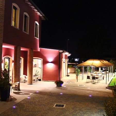 Albergo Delle Industrie Casalmaggiore Dış mekan fotoğraf