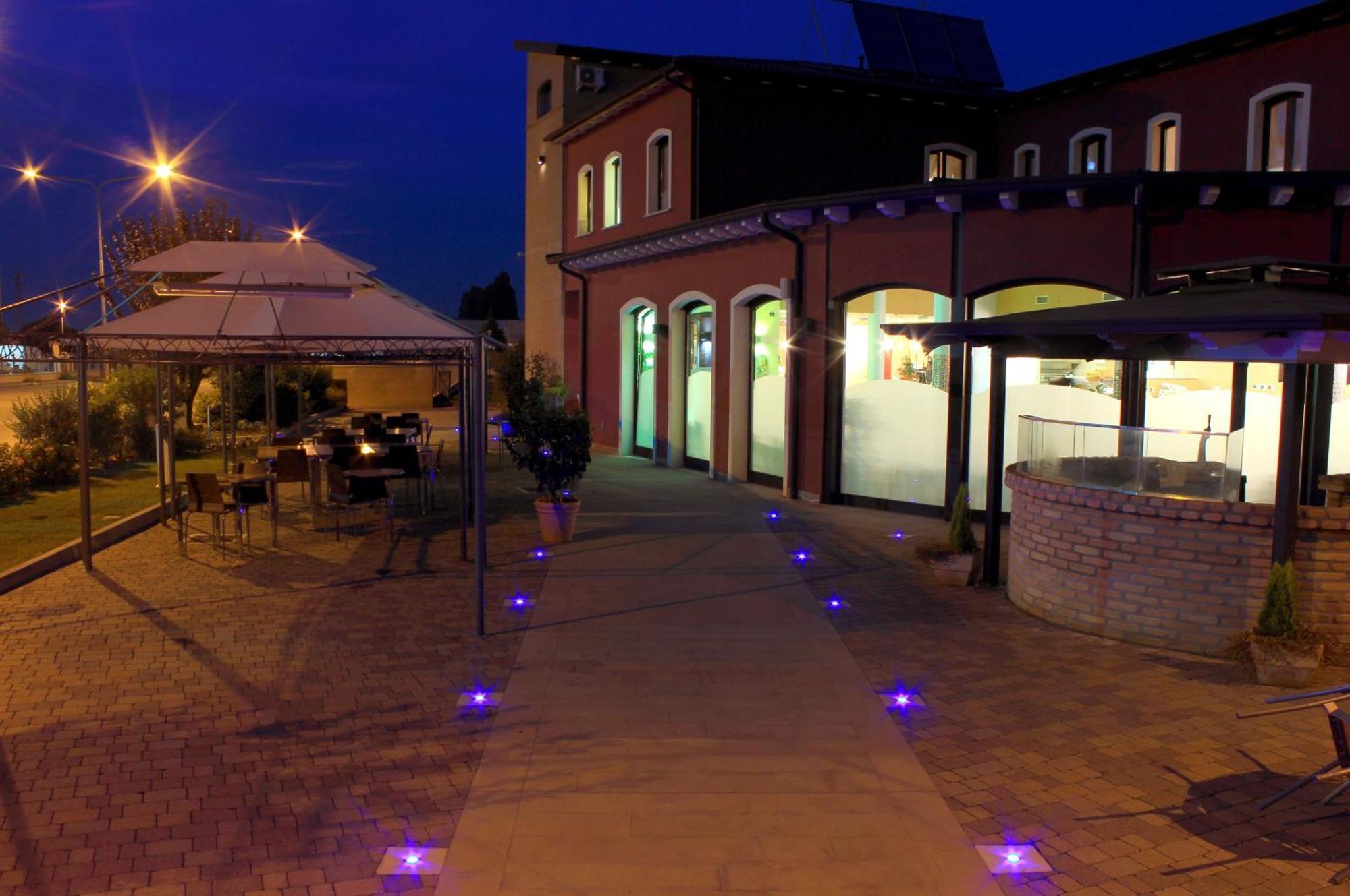 Albergo Delle Industrie Casalmaggiore Dış mekan fotoğraf