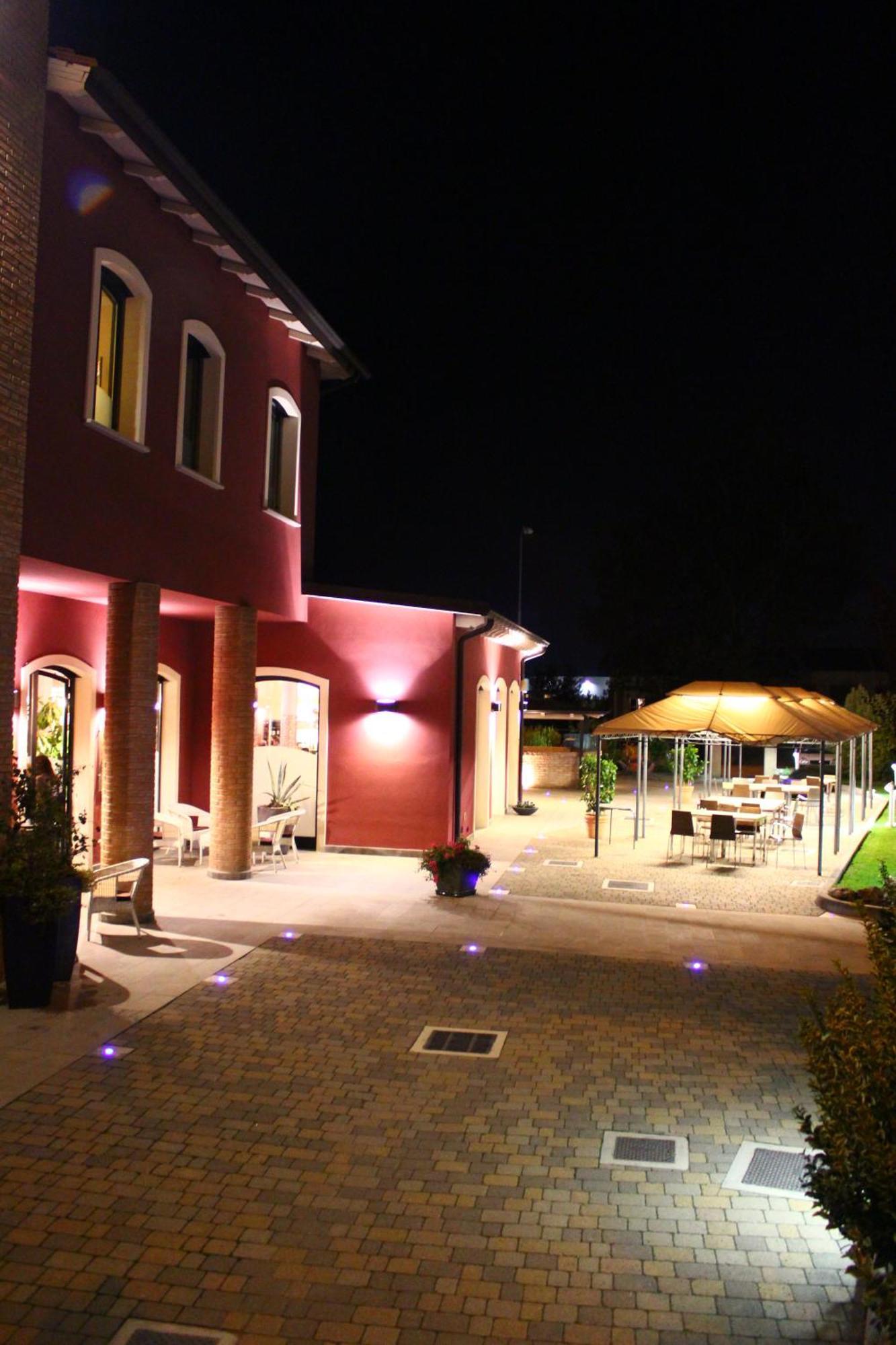Albergo Delle Industrie Casalmaggiore Dış mekan fotoğraf