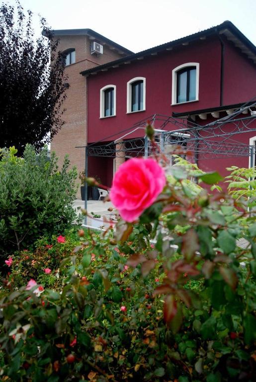 Albergo Delle Industrie Casalmaggiore Dış mekan fotoğraf