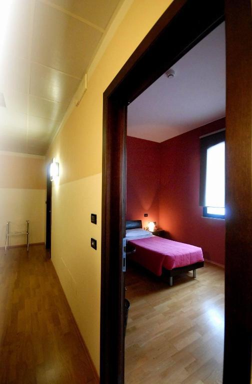 Albergo Delle Industrie Casalmaggiore Dış mekan fotoğraf